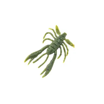 Shad Berkley Gscrby2-Wm Gulp Crabby 2in Watermelon