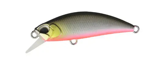 DUO SPEARHEAD RYUKI 38S 3.8cm 2.8gr ASA4082 Mat Black Back RB