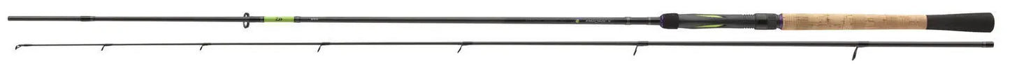 Lanseta Spinning DAIWA 2BUC PROREX S 2,40M/10-30G