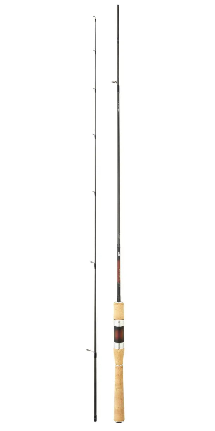 Lanseta Spinning DAIWA 2BUC SILVER CREEK 662 ULFS 1,98M/1-5G