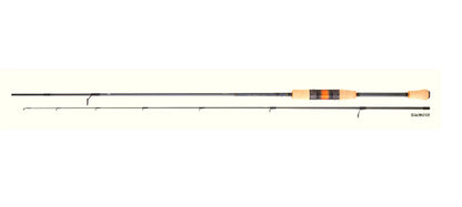 Lanseta Spinning DAIWA 2BUC SILVER CREEK 662 ULFS 1,98M/1-5G