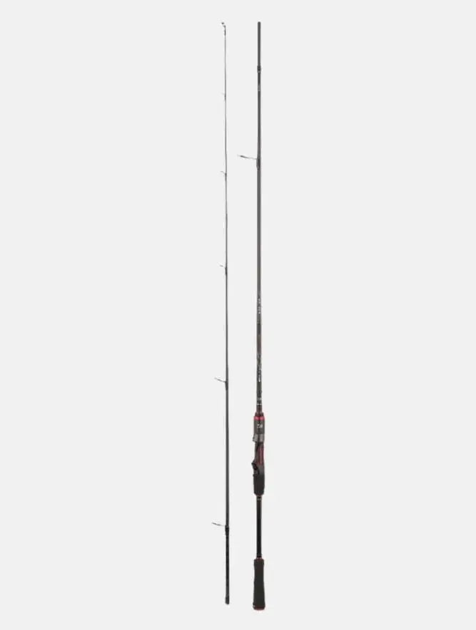 Lanseta Spinning DAIWA 2BUC. 20NINJA EVO SPINNING 742HFS-AI 2,2M/20-60G