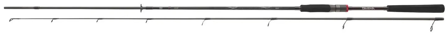 Lanseta Spinning DAIWA 2BUC. BALLISTIC X JIG 2,40M/7-28G