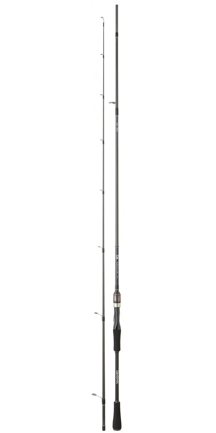 Lanseta Spinning DAIWA 2BUC. EXCELER 802HFS 2,44M/14-42G