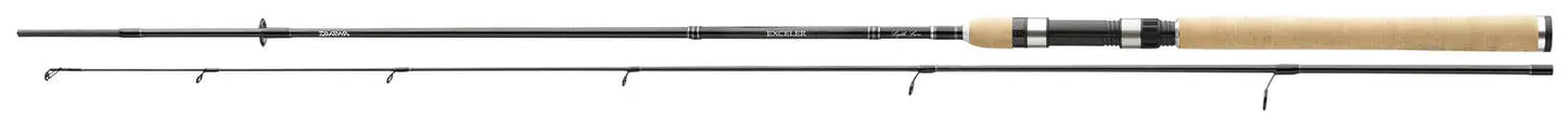 Lanseta Spinning DAIWA 2BUC. EXCELER SPIN 2,10M/2-10G