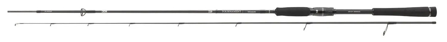 Lanseta Spinning DAIWA 2BUC. TOURNAMENT XT 2,35M/7-35G