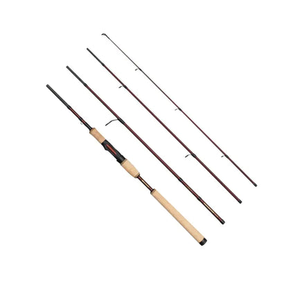 Lanseta Spinning Abu Garcia TORMENTOR2 Travel 904M 7-28g Spinning