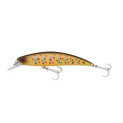 Vobler Berkley DEX Bullet Jerk 8cm Brown Trout
