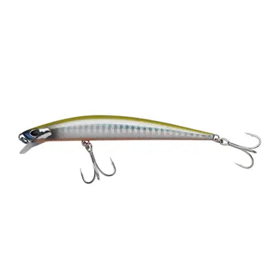 Vobler Berkley DEX Long Shot 10cm White Chart