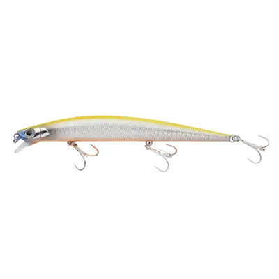Vobler Berkley DEX Long Shot 14cm White Chart