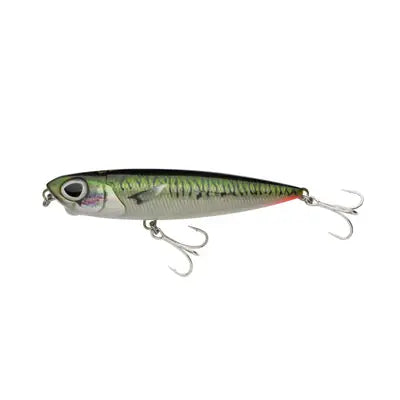 Vobler Berkley DEX Mullet Walker 12cm Green Mackerel