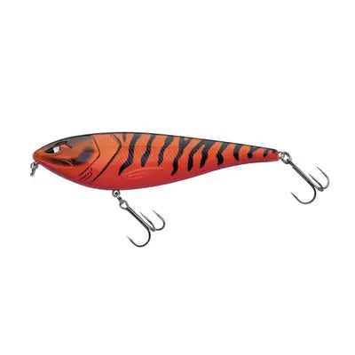 Vobler Berkley Zilla Glider 100 Red Tiger
