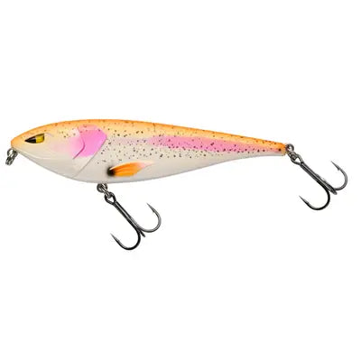 Vobler Berkley Zilla Glider 130 Albino Trout