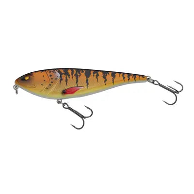 Vobler Berkley Zilla Glider 100 Motoroil Burbot