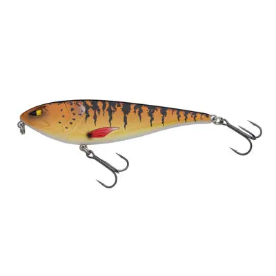 Vobler Berkley Zilla Glider 130 Motoroil Burbot