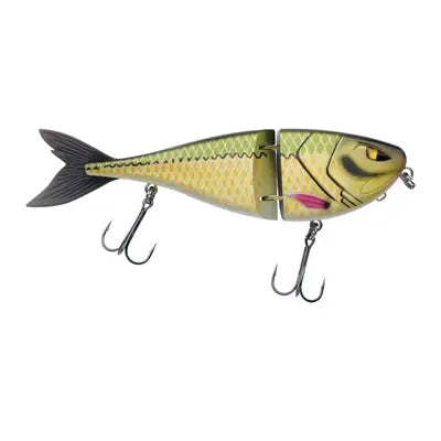 Vobler Berkley Zilla Jointed Glider 135 Ayu Green