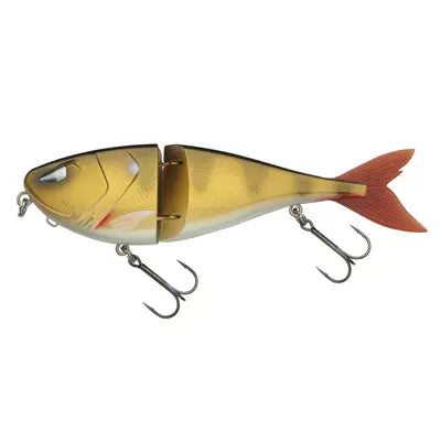 Vobler Berkley Zilla Jointed Glider 135 Golden Zander
