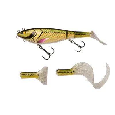 Vobler Berkley Zilla Tailswinger 140 Ayu Green