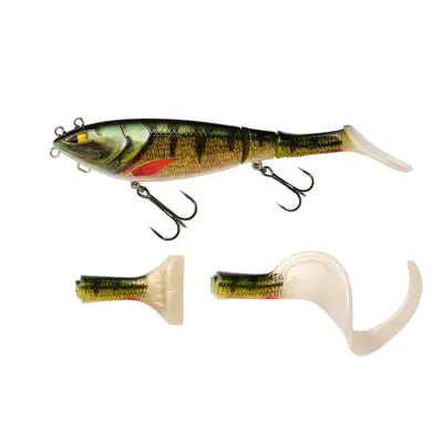 Vobler Berkley Zilla Tailswinger 140 Perch