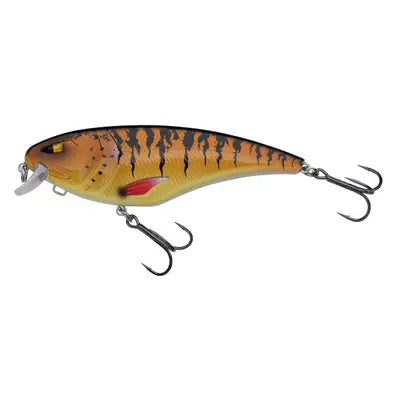Vobler Berkley Zilla Flanker 110 Motoroil Burbot