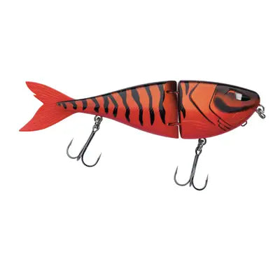 Vobler Berkley Zilla Jointed Glider 180 Red Tiger