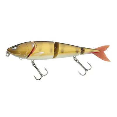 Vobler Berkley Zilla Swimmer 120 Golden Zander