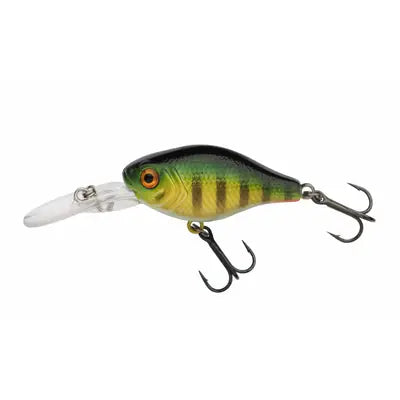 Vobler Berkley Pulse Fry deep 3.8cm Perch