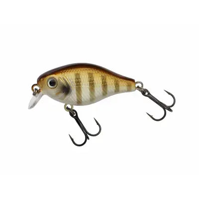 Vobler Berkley Pulse Fry shallow 3.8cm Goldie