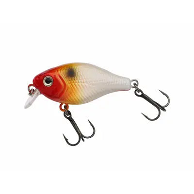Vobler Berkley Pulse Fry shallow 3.8cm Red Head
