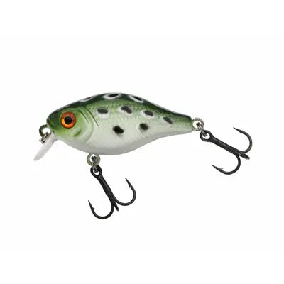 Vobler Berkley Pulse Fry shallow 3.8cm Frog