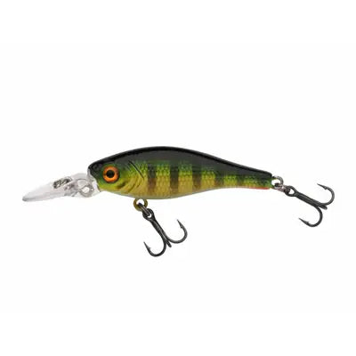 Vobler Berkley Pulse Minnow 4.5cm Perch