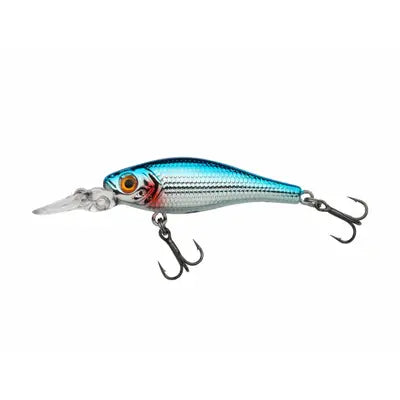 Vobler Berkley Pulse Minnow 4.5cm Blue Flash