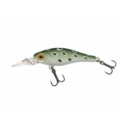 Vobler Berkley Pulse Minnow 4.5cm Frog