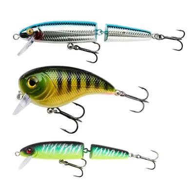 Vobler Berkley Berkley Pulse Hardbait Pack Pike