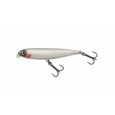 Vobler Berkley Pulse Slurp 6.5cm Pearl White