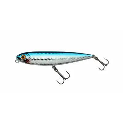 Vobler Berkley Pulse Slurp 8.5cm Blue Flash