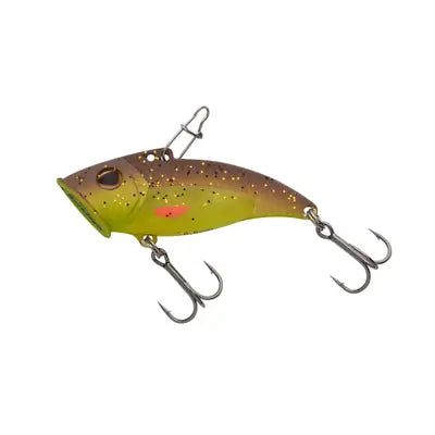 Vobler Berkley Rattling Powerblade 4.5cm 10g Brown Chrt