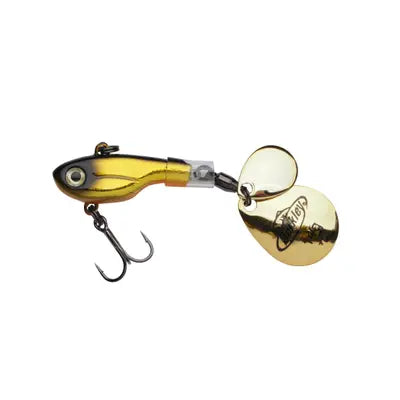 Vobler Berkley Pulse Spintail 9g Kinkuro