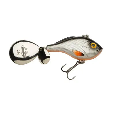 Vobler Berkley Pulse Spintail XL 28g Fegis