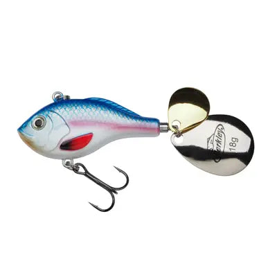 Vobler Berkley Pulse Spintail XL 18g Wagasaki