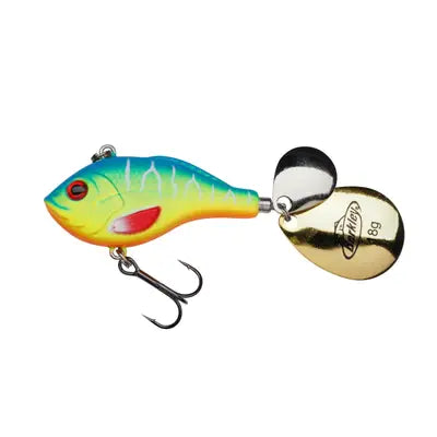 Vobler Berkley Pulse Spintail XL 28g Blue Chart