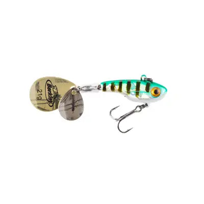 Vobler Berkley Pulse Spintail 14 g Holo Perch