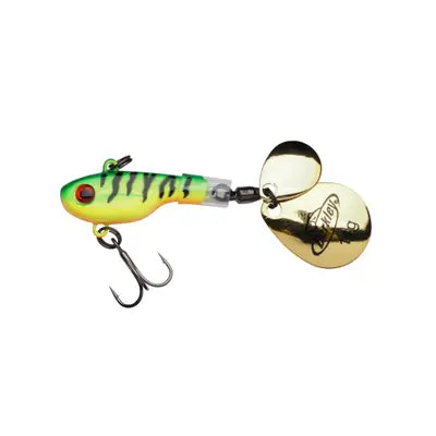 Vobler Berkley Pulse Spintail 9g Firetiger