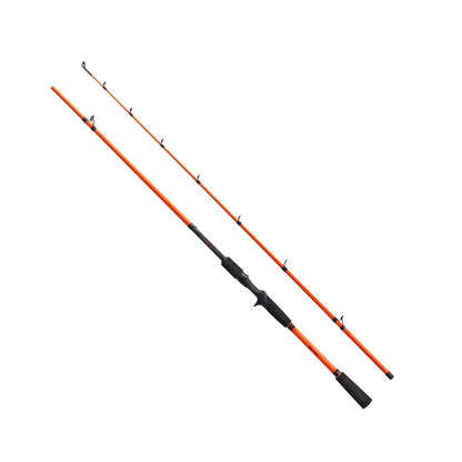 Lanseta Casting Abu Garcia SVARTZONKER X 7112H 30-100g Cast Rod