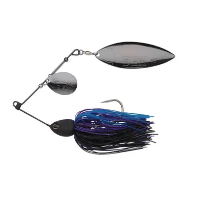 Vobler Berkley DEX Spinnerbait TG 1/2 14G CW Night Sky
