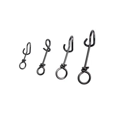Vobler Berkley Fast Snaps size 4 - 50 kg - 15pcs