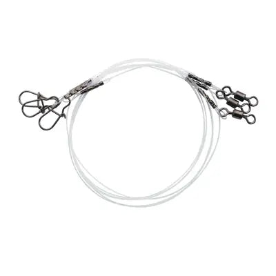 Vobler Berkley Fluo Spin Leader - 0.40mm 35cm - 3pcs