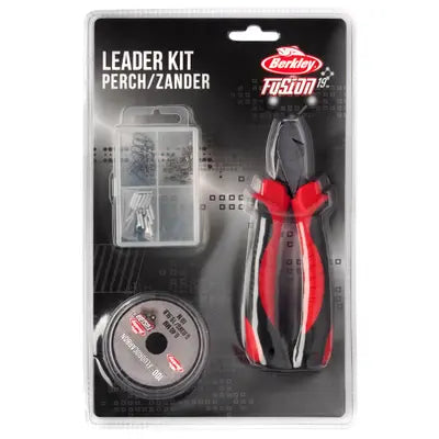 Vobler Berkley Fusion19 Leader Kit Zander/Perch FC