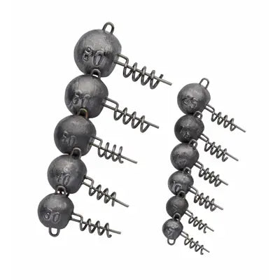 Vobler Berkley Screw-In head 40 gram 2pcs