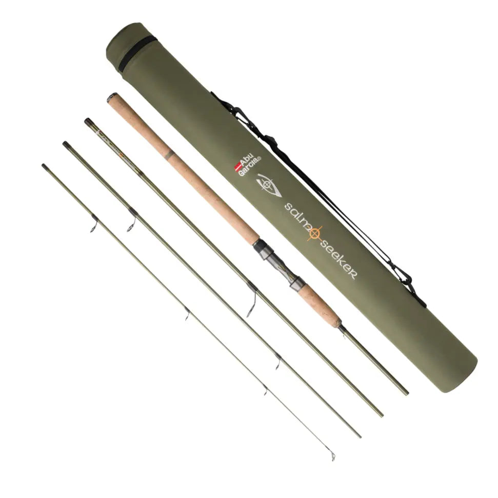 Lanseta Spinning Abu Garcia Rod Salmo Seeker Spinning 1004ML 15-32g